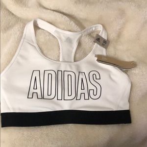 Adidas sports bra